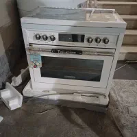 اجاق گاز پنج شعله آکبند