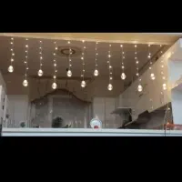 ریسه هفت رنگ|ریسه و چراغ تزئینی|قم, آزادگان|دیوار