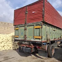 خاور 608 مدل ۶۳|خودرو سنگین|خمین, |دیوار