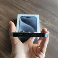 ایفون ۱۵ پرو مکس ۲۵۶ گیگ 15 phone pro max|موبایل|کرج, مهرویلا شمالی|دیوار