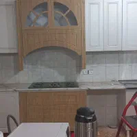 نصب انواع کابینت پیش ساخته در شهروروستا|خدمات پیشه و مهارت|الیگودرز, |دیوار