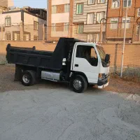 ایسوزو۶تن کمپرسی|خودرو سنگین|تهران, خاک سفید|دیوار