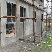 نصاب در پنجره دجداره یو پی وی سی|مصالح و تجهیزات ساختمان|رشت, سیا اسطلخ|دیوار