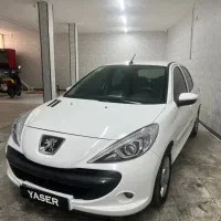 ۲۰۷ اتومات مدل ۹۷|خودرو سواری و وانت|اصفهان, همدانیان|دیوار