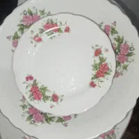 سرویس همینا تو عکس میبینید|ظروف سرو و پذیرایی|پرند, فاز ۶|دیوار