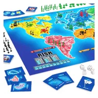 بازی استراتژیک ریسک شرکت بازیمن|اسباب‌‌بازی|تهران, چیتگر جنوبی|دیوار