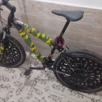 دوچرخه بیست و شش|دوچرخه، اسکیت، اسکوتر|چاف و چمخاله, |دیوار