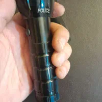 چراغ قوه پلیس POLICE اصل قوی