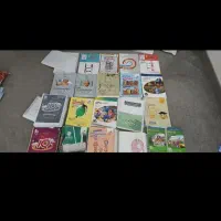 کتاب ها کنکور تجربی خیلی سبز مبتکران فراهانی کرمی