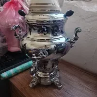 سماور ۶لیتری باقوری نو