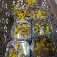 بسته بندی آجیل