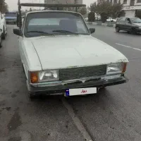 پیکان وانت مدل 90 دوگانه