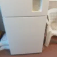 یخچال وفریزر دوو(قریزر پایین)|یخچال و فریزر|سراب, |دیوار