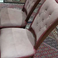 صندلی مبله به تعداد ۶ عدد|صندلی و نیمکت|زنجان, |دیوار
