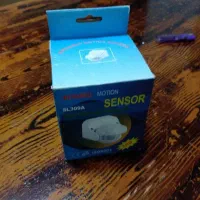 سنسور حرکتی دیواری خارجی|لامپ و چراغ|کرمانشاه, |دیوار