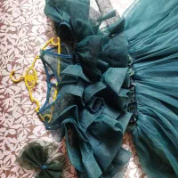 لباس عروس مجلسی بسیار شک و سالم ونونو|لباس|پاکدشت, پاکدشت (مامازند)|دیوار