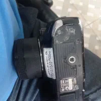 body mark3+lenz50f1.8|دوربین عکاسی و فیلم‌برداری|شبستر, |دیوار