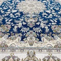 فرش 12 متر آکبند /گل برجسته/ 1200شانه تراکم 3600
