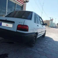 پراید دوگانه کارخونه مدل 93