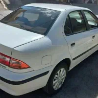 سمند ef7 دوگانه کارخانه مدل برج ۱۱ سال ۹۹|خودرو سواری و وانت|همدان, |دیوار