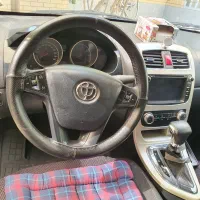 برلیانس مدل۹۶ فابریک|خودرو سواری و وانت|شیراز, شهرک مطهری|دیوار