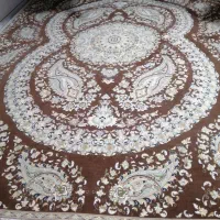 یک جفت فرش 12متری کاملا سالم و تمیز|فرش|خمینی‌شهر, |دیوار