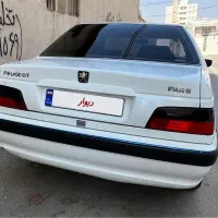 پارس دوگانه سوز شرکتی|خودرو سواری و وانت|بوشهر, |دیوار