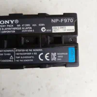 باتری دوربین سونی مدل NP-F970|دوربین عکاسی و فیلمبرداری|کرج, خرمدشت|دیوار