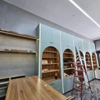 خدمات برق ساختمان وصنعتی وفروش نصب لاین نوری
