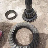 کرانویل پنیون۱۷  بنز ده تن فابریک|قطعات یدکی و لوازم جانبی|فردوس (خراسان), |دیوار