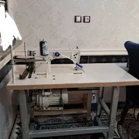 چرخ خیاطی صنعتی راسته دوز GEMSY|چرخ خیاطی و ریسندگی|بهارستان, |دیوار