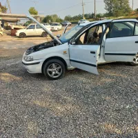 سمند LX EF7، مدل ۱۳۸۹|خودرو سواری و وانت|رشت, پسیخان|دیوار