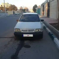 پراید مدل ۸۰ تمیز|خودرو سواری و وانت|باغستان, |دیوار