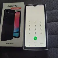 a24 128gig ram6|موبایل|تهران, تهرانپارس شرقی|دیوار