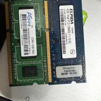 رم دو گیگ ، چهار گیگ