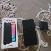 Galexy a24 حافظه 128