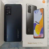 گوشی شیائومی Redmi Note 11 Pro حافظه 128 گیگ رام 8