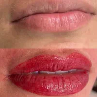 مدل برای شیدینگ لب|خدمات آرایشگری و زیبایی|گرگان, |دیوار