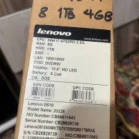 لبتاب lenovo g510|رایانه همراه|تهران, مهرآباد جنوبی|دیوار