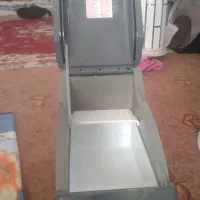 باکس یخچال مصافرتی خودرو بافندک ماشین کارمیکنه|قطعات یدکی و لوازم جانبی|قم, دانش|دیوار