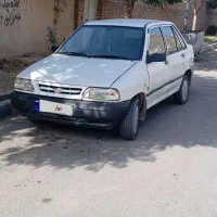 پراید صندوق‌دار CNG، مدل ۱۳۸۳|خودرو سواری و وانت|قم, تعویض پلاک|دیوار