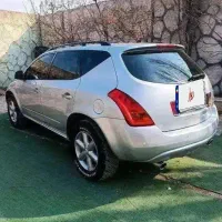 مورانو 2008 کم کارکرد