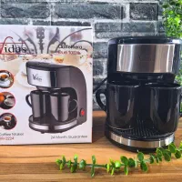 قهوه جوش قهوه ساز دو فنجان‌ اسپرسو