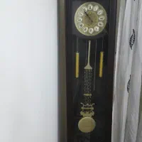 ساعت ایستاده سالم