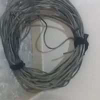 کابل مسی روکش دار