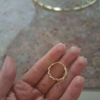 انگشتر کارتیر زیر یک گرم قیمت تابلو