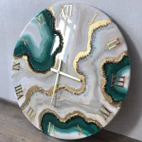 انواع ساعت های رزینی