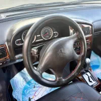 پژو پارس اتومات کارخانه