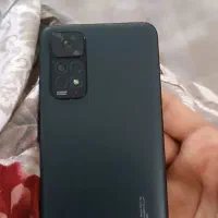 note11s حافظه ۱۲۸ نو نو بدون خط خش|موبایل|کرج, کوی مدرس|دیوار