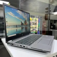 لپ تاپ HP zbook fury G7 17.3 4K TOUCH|رایانه همراه|تهران, اقدسیه|دیوار
